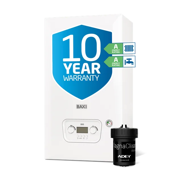 Baxi combi boiler
