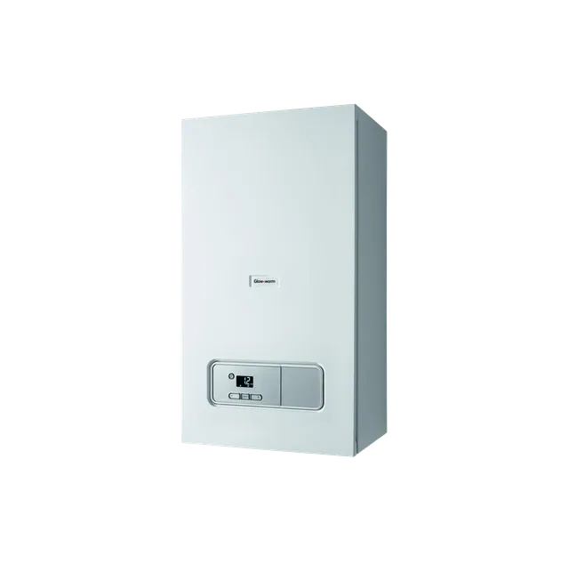 Glow-worm combi boiler