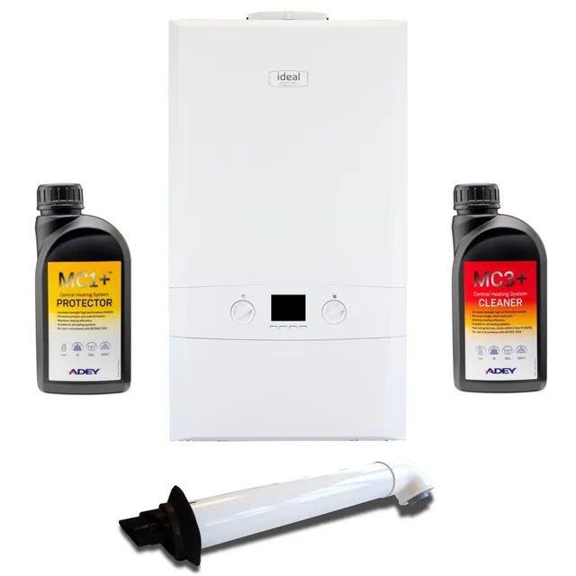Ideal combi boiler